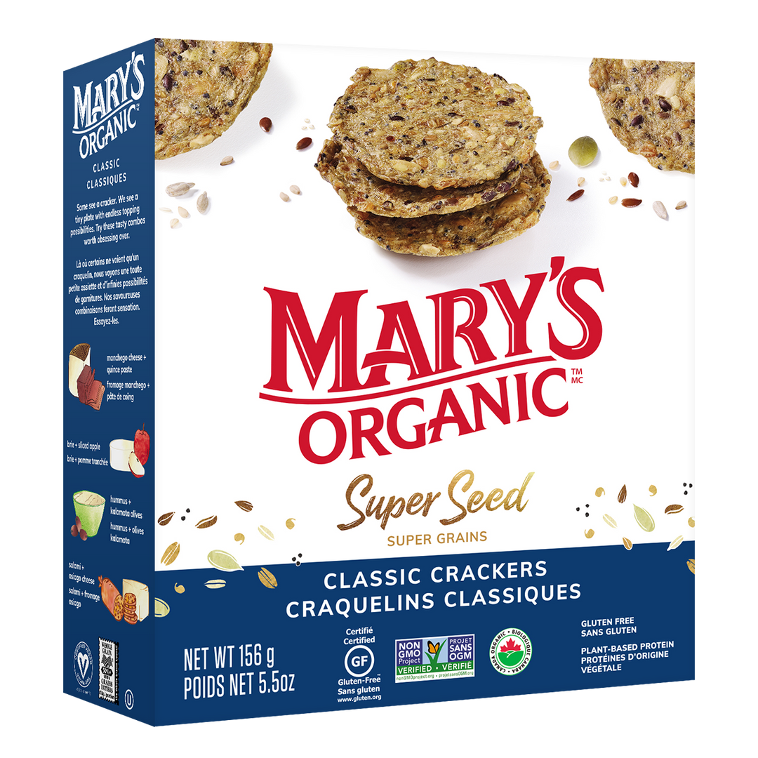 Super Seed Classic Crackers